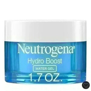 NWT Neutrogena Hydro Boost Water Gel Face Moisturizer with Hyaluronic Acid‍‍